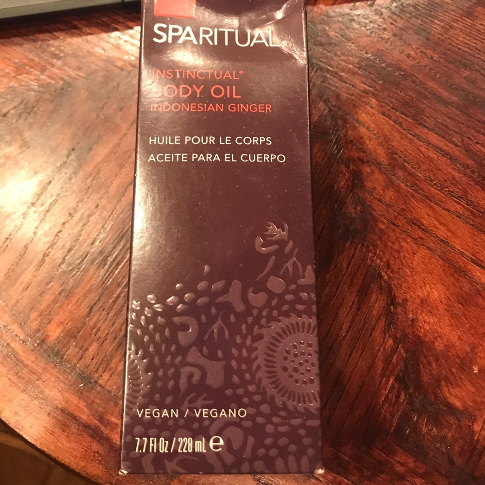 Body Oil